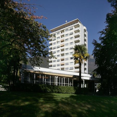 Hotel Village Campofelice Tenero-Contra Exteriör bild