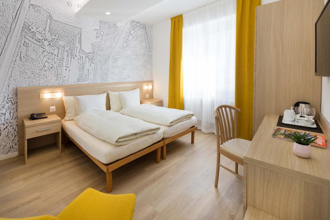 Hotel Village Campofelice Tenero-Contra Exteriör bild