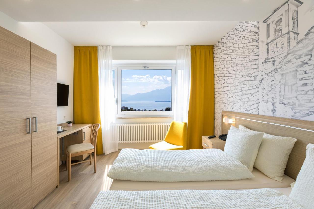 Hotel Village Campofelice Tenero-Contra Exteriör bild
