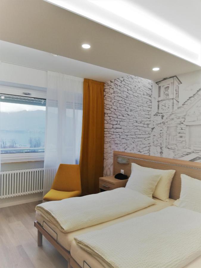Hotel Village Campofelice Tenero-Contra Exteriör bild